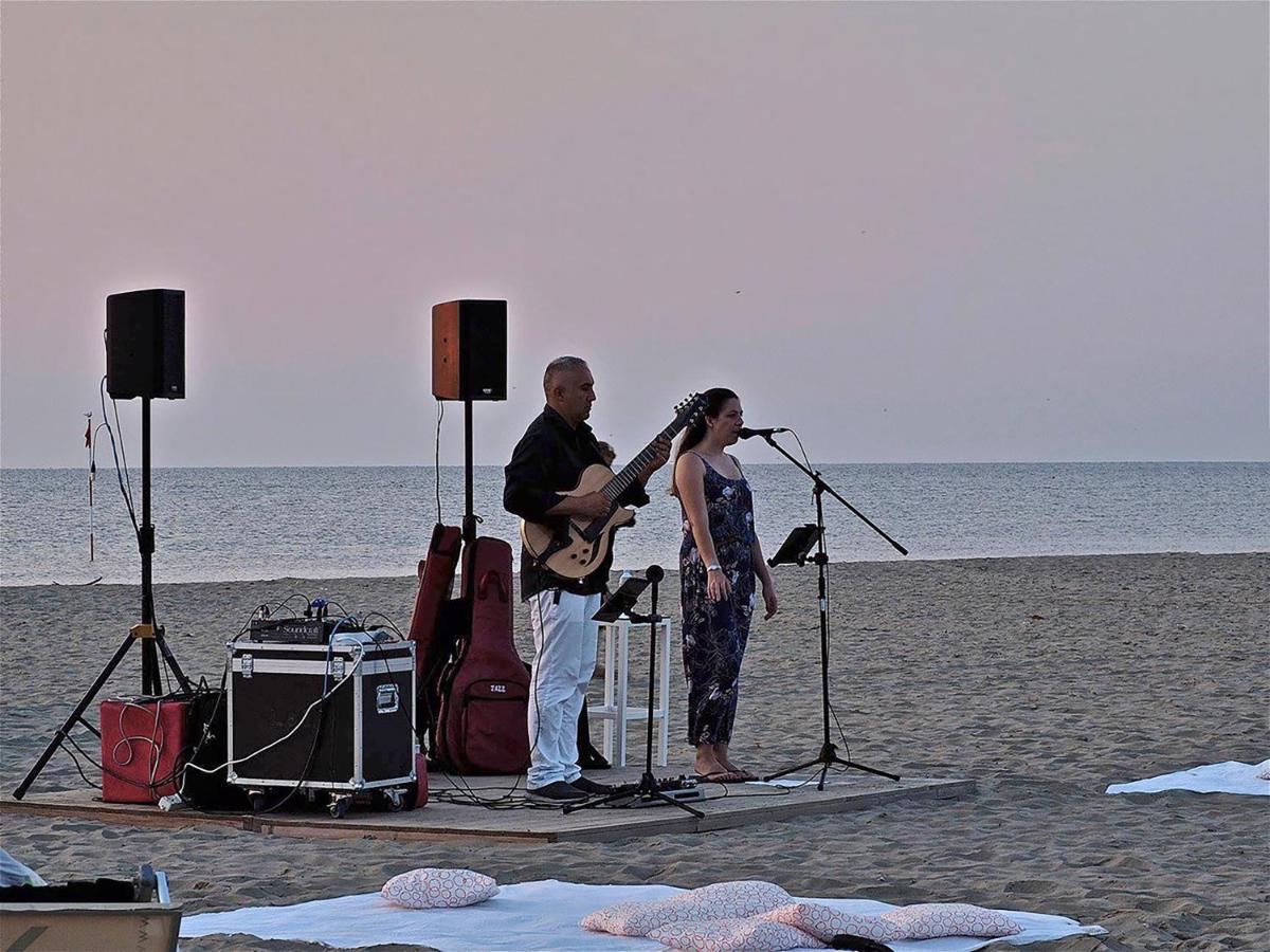 Le Terrazze Apartments Lido di Spina Extérieur photo