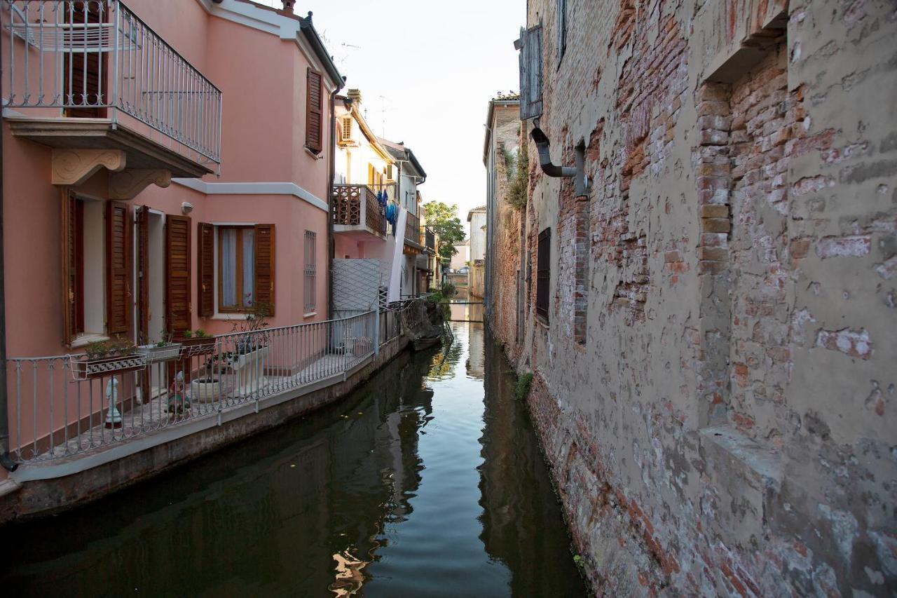 Le Terrazze Apartments Lido di Spina Extérieur photo