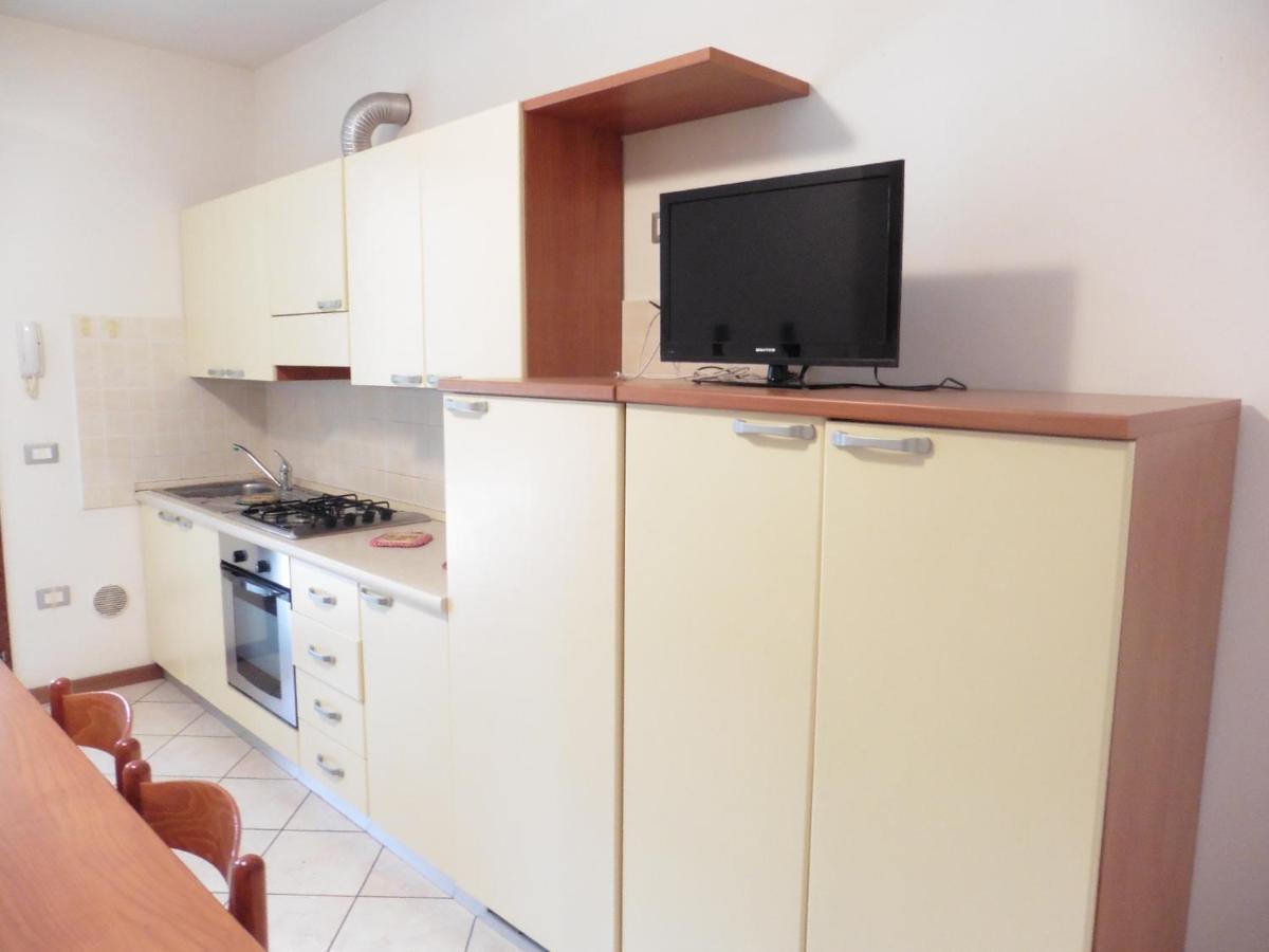Le Terrazze Apartments Lido di Spina Extérieur photo