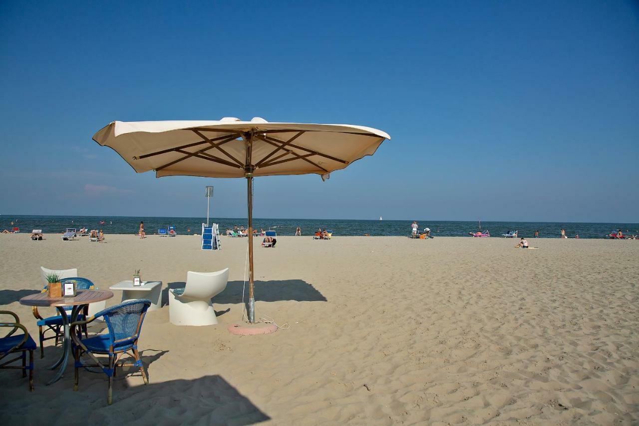 Le Terrazze Apartments Lido di Spina Extérieur photo