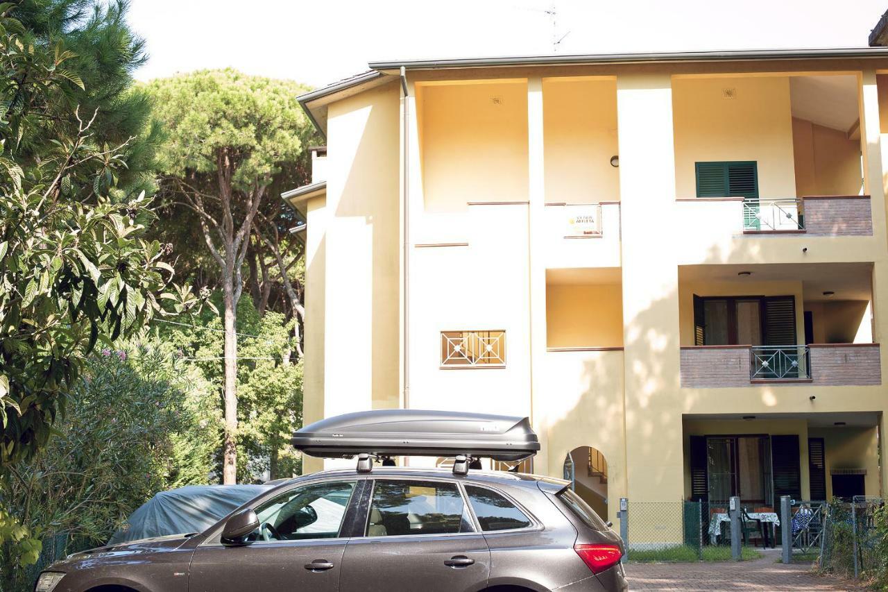 Le Terrazze Apartments Lido di Spina Extérieur photo