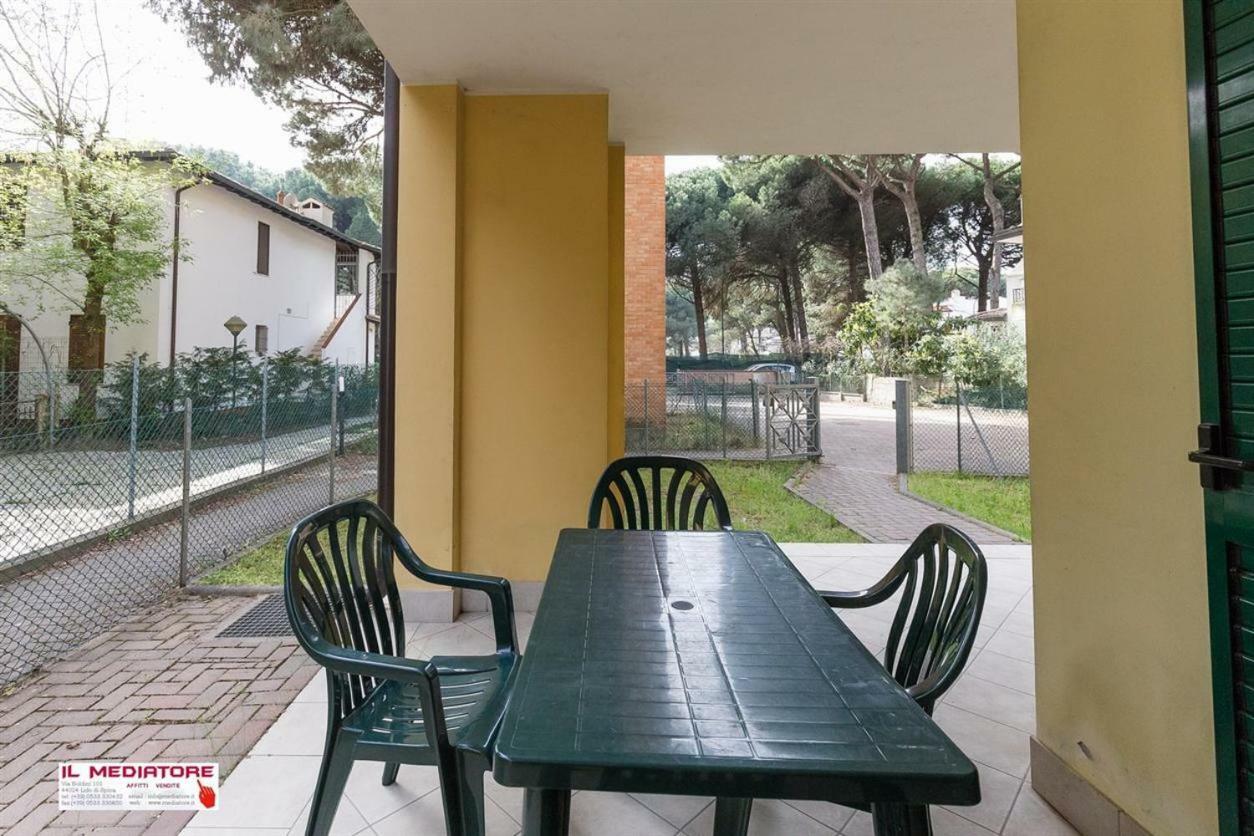 Le Terrazze Apartments Lido di Spina Extérieur photo