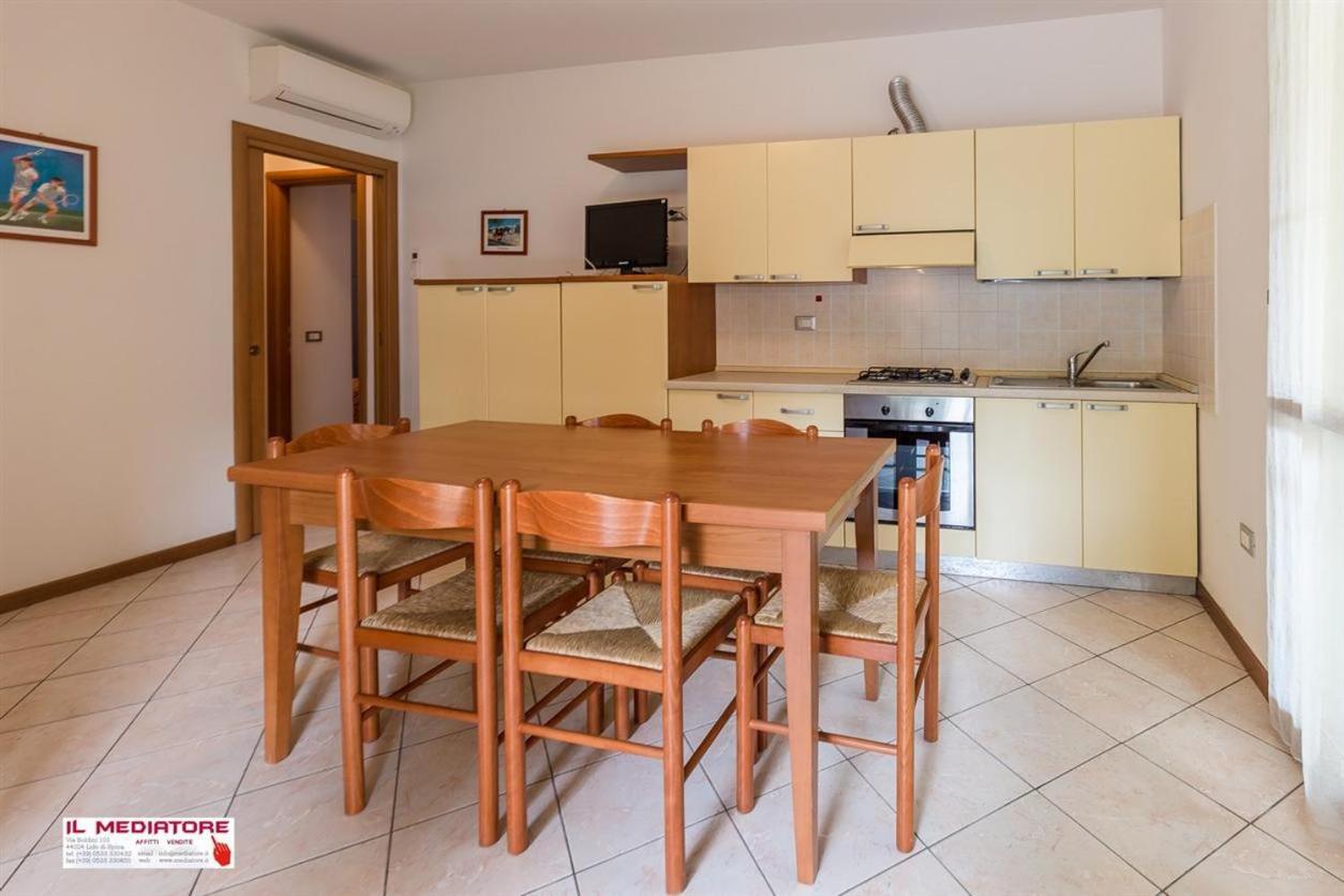 Le Terrazze Apartments Lido di Spina Extérieur photo